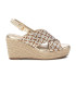 SANDALIAS SRA TEXTIL