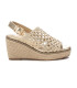 SANDALIAS SRA TEXTIL