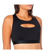 SOFT TOUCH ECO CUTOUT BRA
