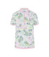 RETRO PRINT GOLF POLO