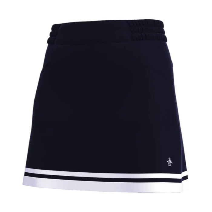 COLOUR BLOCKED GOLF SKORT