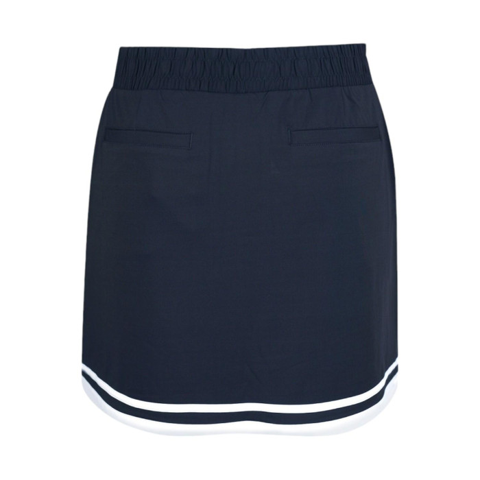 COLOUR BLOCKED GOLF SKORT