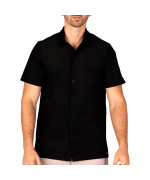 CYPHER MEN SHIRT SHORT SLEEVE