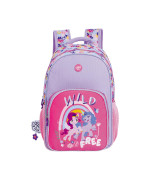 MOCHILA/ MORRAL MEDIANO MY LITLE PONY