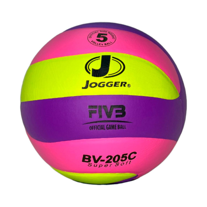 VOLEIBOL JOGGER PU 5 PROFESIONAL