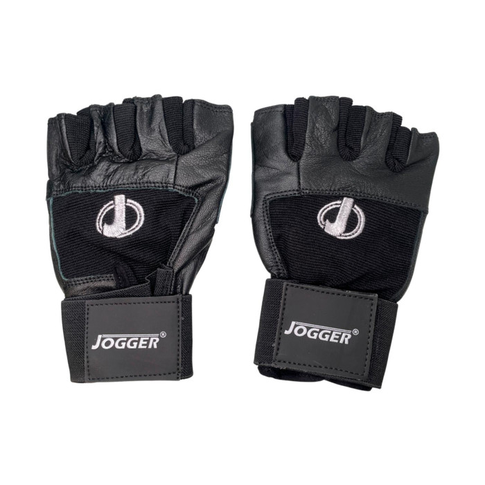 GUANTINES CORTOS 1/2FINGER CON WRISTWRAP