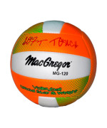 VOLEIBOL 5 MACGREGOR PLAYERO DE PVC COSIDO