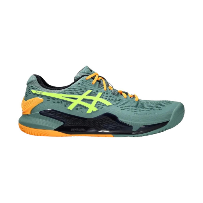 GEL-RESOLUTION 9 PADEL