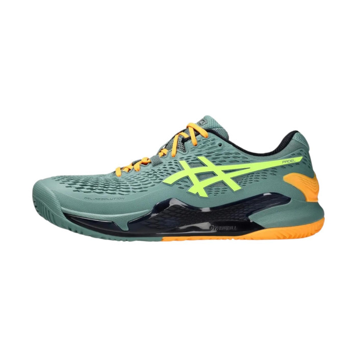 GEL-RESOLUTION 9 PADEL