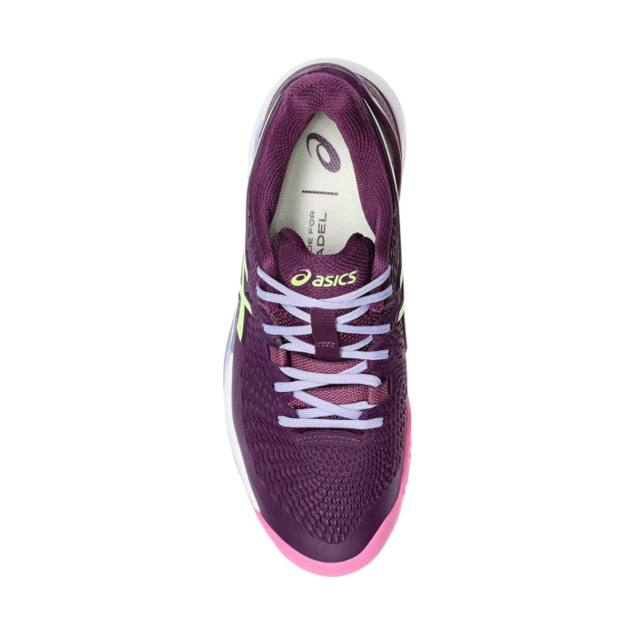 GEL-RESOLUTION 9 PADEL