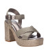 SANDALIA SRA TEXTIL