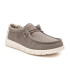 ZAPATO CRO LONA