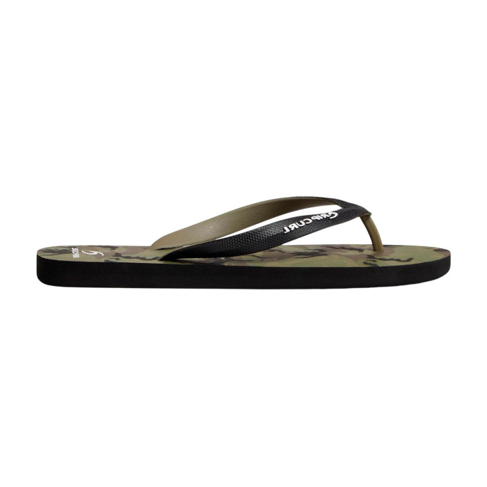 CAMOUFLAGE OPEN TOE