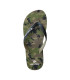 CAMOUFLAGE OPEN TOE