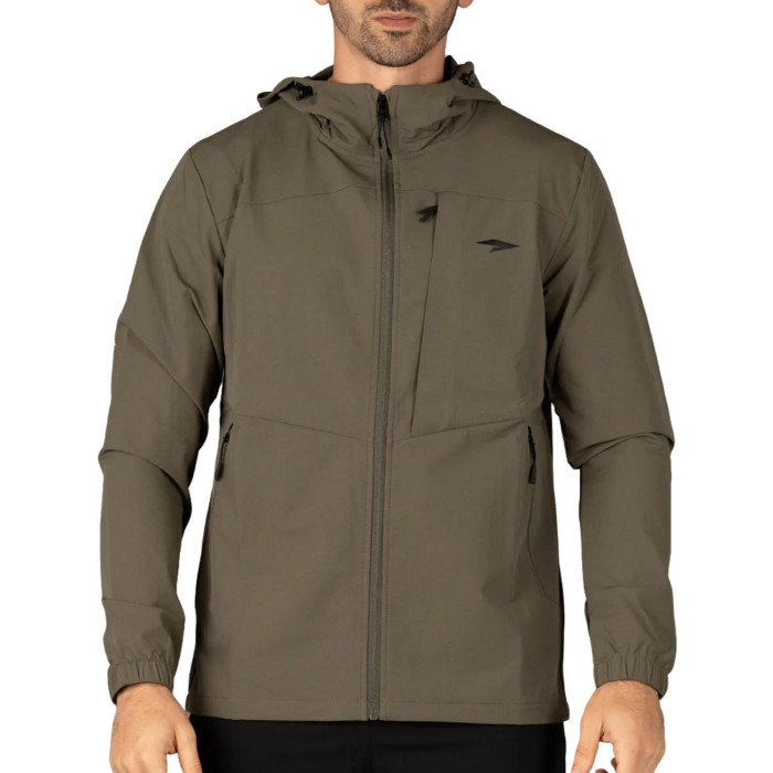 IRON JACKET