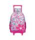 MOCHILA/ MORAL GRANDE CON RUEDAS JOY PARADISE