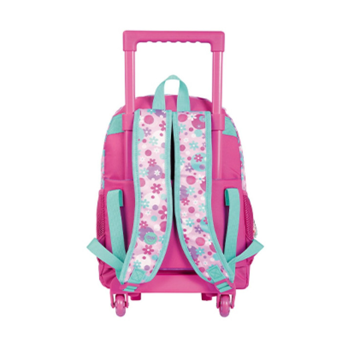 MOCHILA/ MORAL GRANDE CON RUEDAS JOY PARADISE