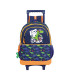 MOCHILA MORRAL GRANDE CON RUEDAS DINO BIKE