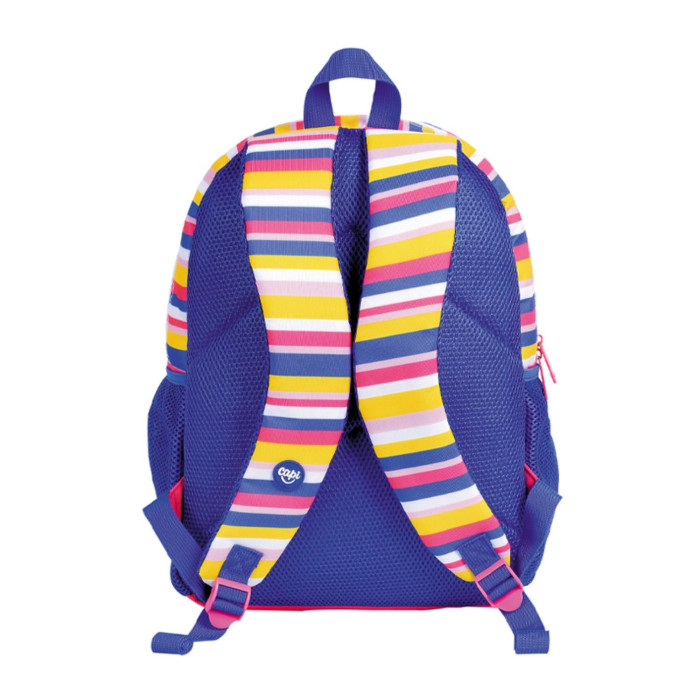 MOCHILA MORRAL STRIPES
