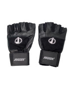 GUANTINES CORTOS 1/2FINGER CON WRISTWRAP