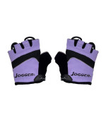 GUANTINES CORTOS GEL JOGGER