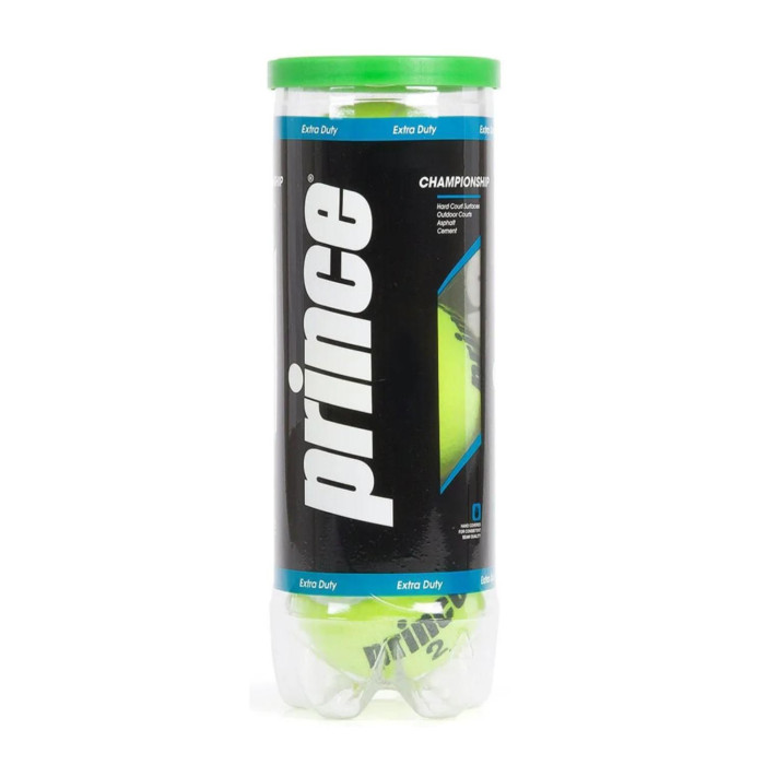 BOLA TENIS PRINCE CHAMP 3PCS