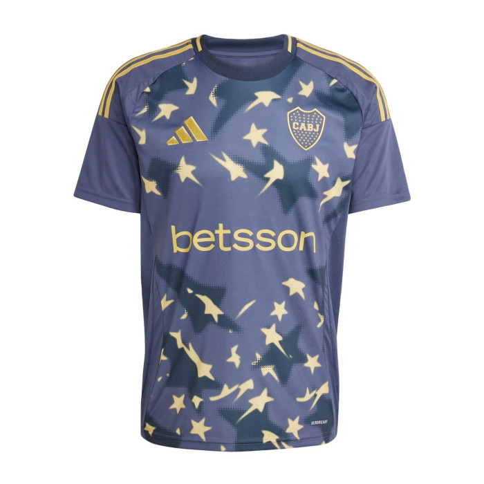 BOCA 3 JSY