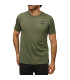 TSHIRT NYL/CPX RUST