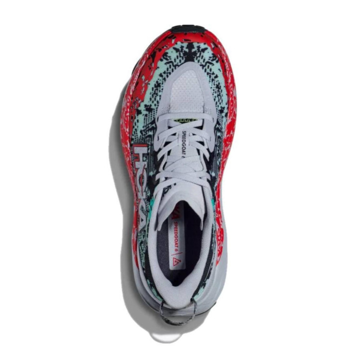 SPEEDGOAT 6