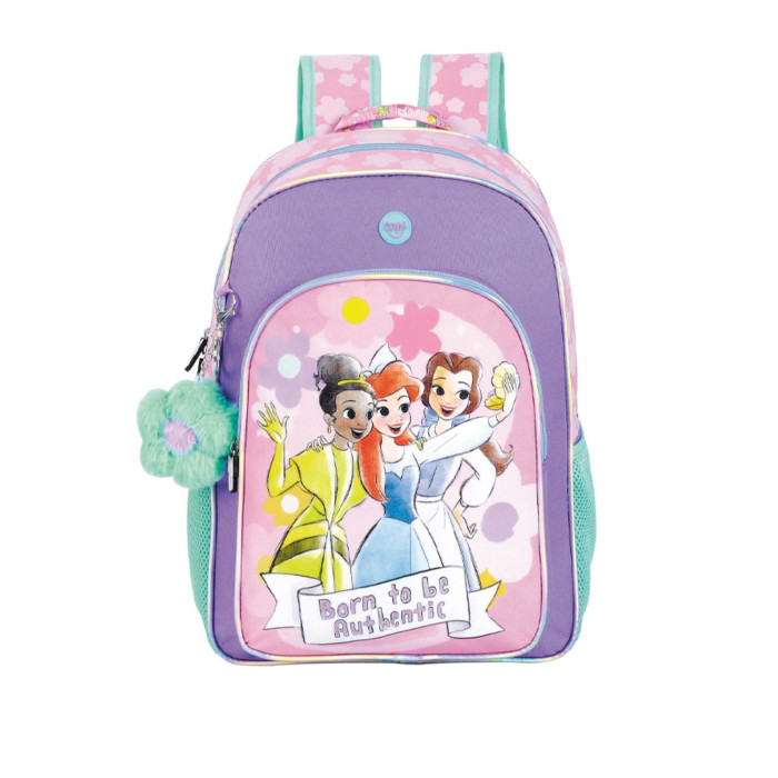 MOCHILA MORRAL GRANDE LITTLE PRINCESS