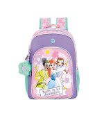 MOCHILA MORRAL GRANDE LITTLE PRINCESS