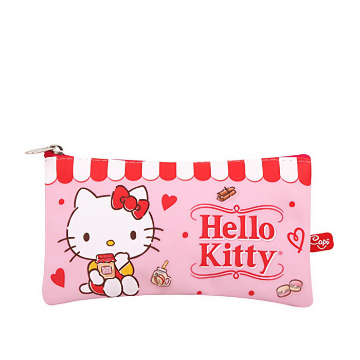 ESTUCHE HELLO KITTY APPLE