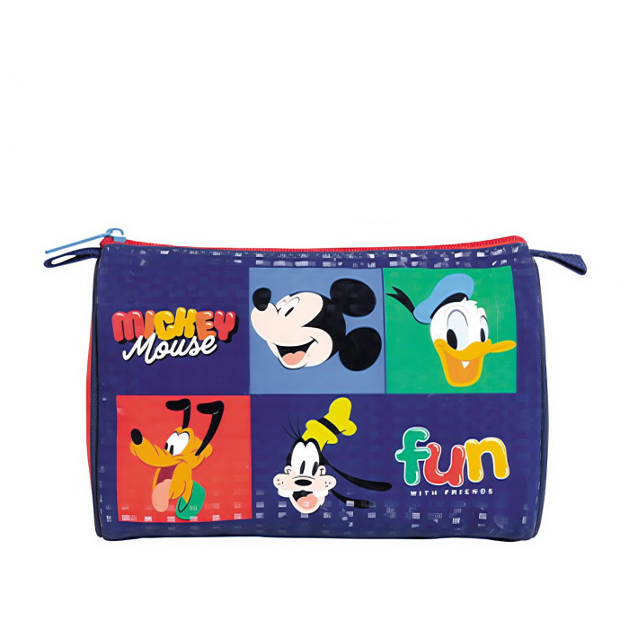 ESTUCHE MICKEY MOUSE