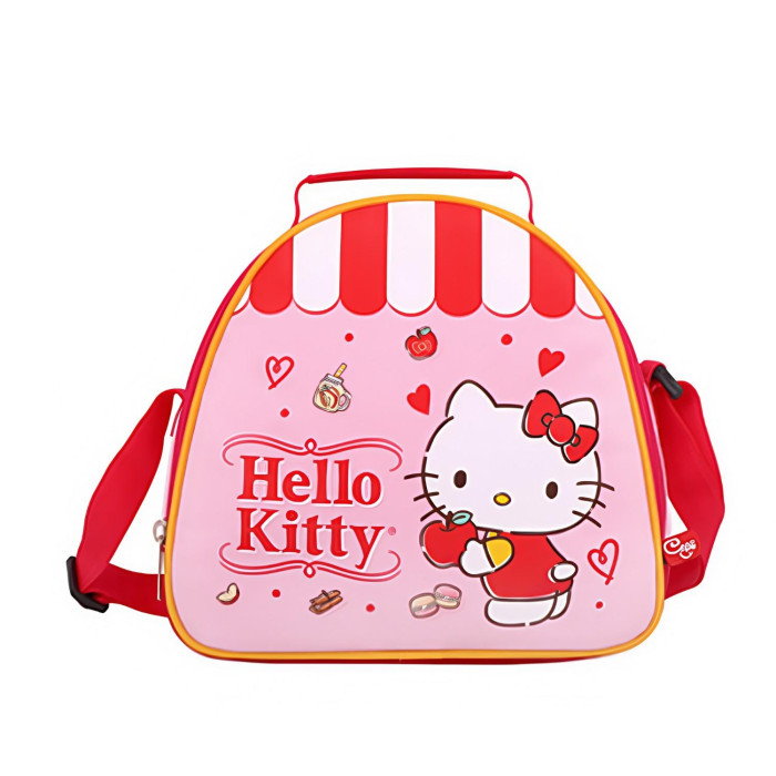 LONCHERA  HELLO KITTY APPLE