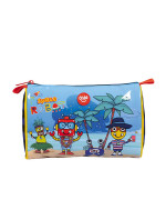 ESTUCHE TRIANGULAR CAPI KIDS ROBOTS