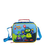 LONCHERA CAPI KIDS ROBOTS