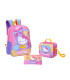 COMBO MORAL+LONCHERA+ESTUCHE HELLO KITTY ICONIC