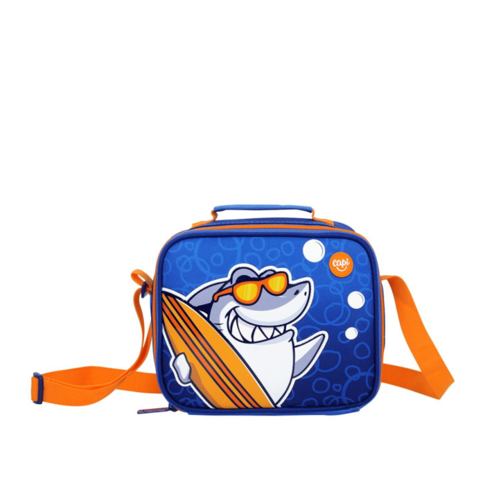 LONCHERA CAPI KIDS COOL SHARK