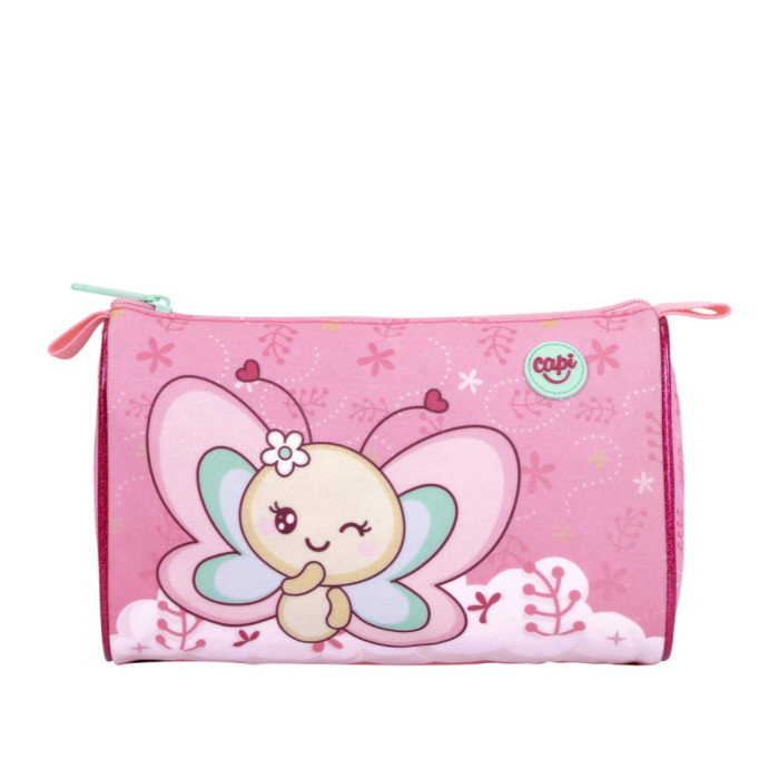 ESTUCHE TRIANGULAR CAPI KIDS FAIRY