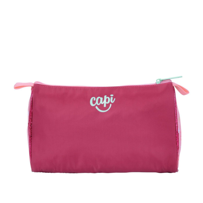 ESTUCHE TRIANGULAR CAPI KIDS FAIRY
