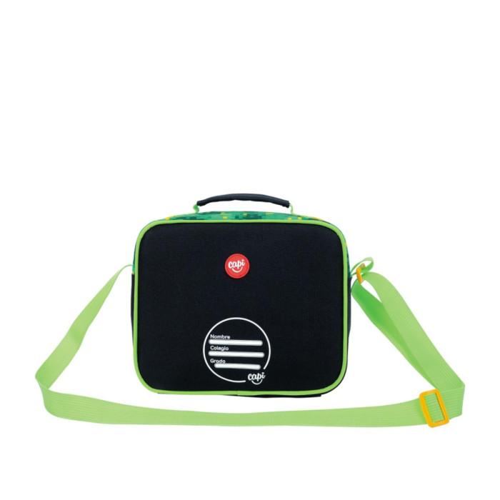 LONCHERA CAPI KIDS COCODRILE
