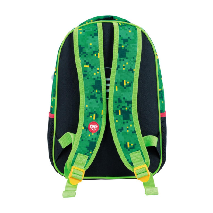 MOCHILA / MORRAL MEDIANO CAPI KIDS COCODRILE