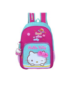 MOCHILA / MORRAL GRANDE HELLO KITTY GOOD VIBES