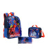 COMBO MORRAL+LONCHERA+ESTUCHE SPIDER MAN AWERSOME