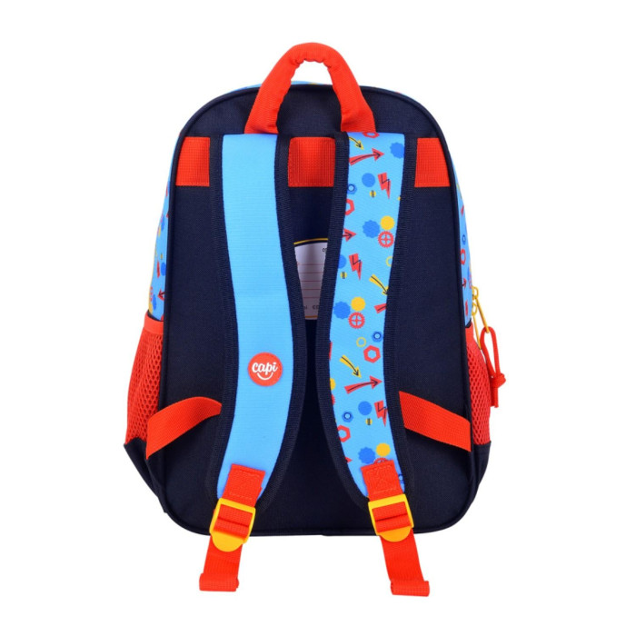 MOCHILA / MORRAL GRANDE MICKEY MOUSE REBOOT