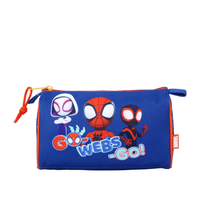 ESTUCHE SPIDEY GO