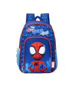 MOCHILA / MORRAL GRANDE SPIDEY GO