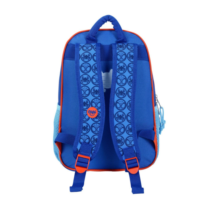 MOCHILA / MORRAL GRANDE SPIDEY GO