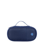 ESTUCHE OVALADO BLUE