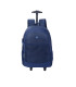 MOCHILA / MORRAL GRANDE CON RUEDAS BLUE